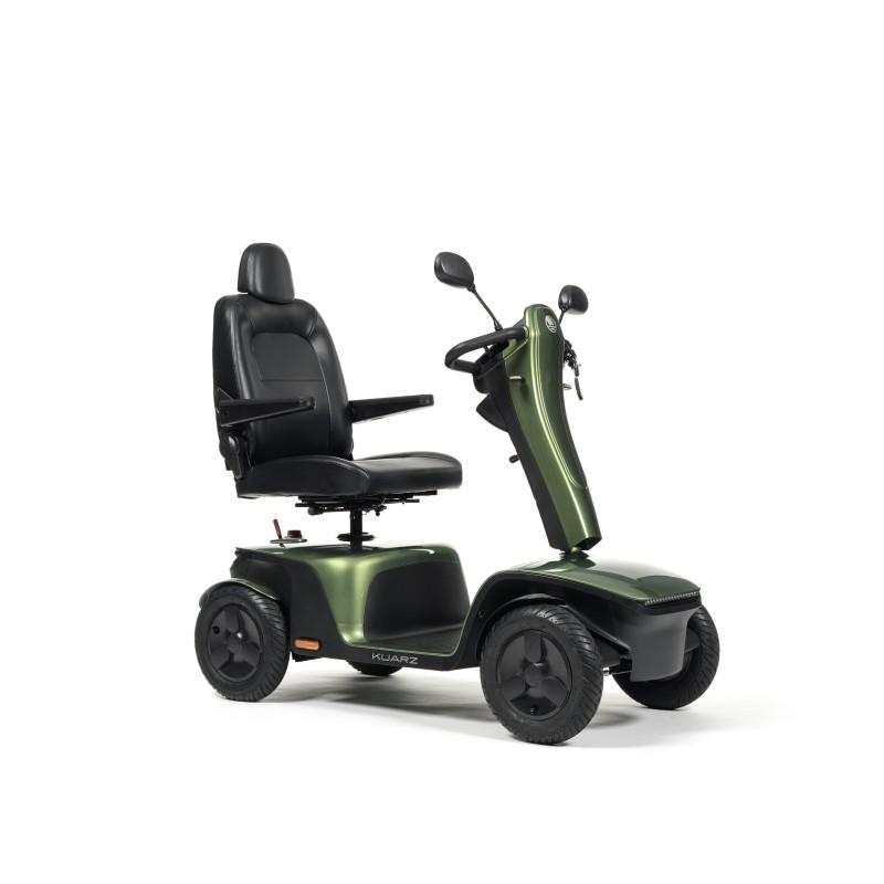 Scooter eléctrico KUARZ moverte.com 