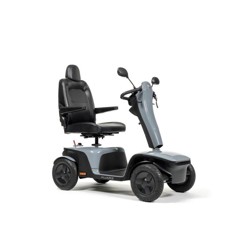 Scooter eléctrico KUARZ moverte.com 