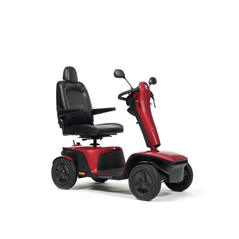 Scooter eléctrico KUARZ moverte.com 