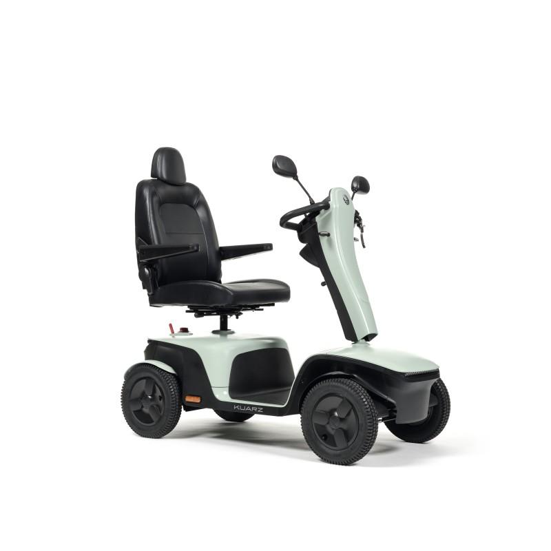 Scooter eléctrico KUARZ moverte.com 