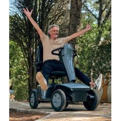 Scooter eléctrico KUARZ moverte.com 