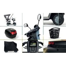 Scooter eléctrico KUARZ moverte.com 