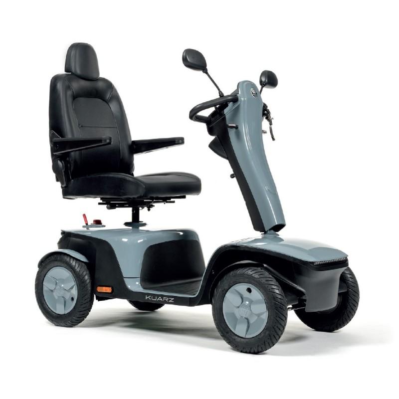 Scooter eléctrico KUARZ moverte.com