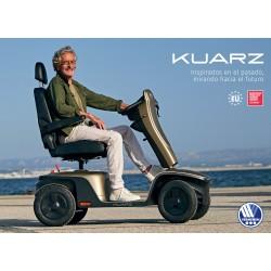 Scooter eléctrico KUARZ moverte.com 