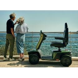 Scooter eléctrico KUARZ moverte.com 