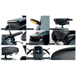 Scooter eléctrico KUARZ moverte.com 