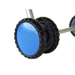 Andador super estrecho de aluminio Trial moverte.com 