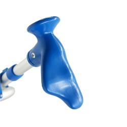 Andador super estrecho de aluminio Trial moverte.com 