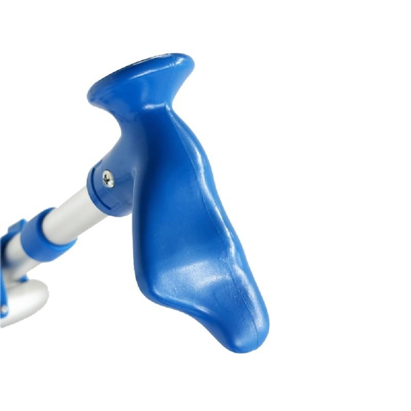 Andador super estrecho de aluminio Trial moverte.com 