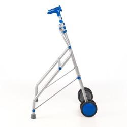 Andador super estrecho de aluminio Trial moverte.com 