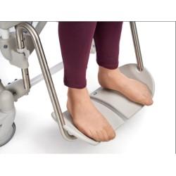 Silla con ruedas para ducha y wc MOBIL 2 moverte.com 