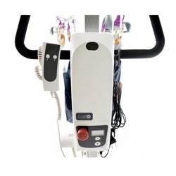 Grúa eléctrica de traslado Vulcan Maxi moverte.com 