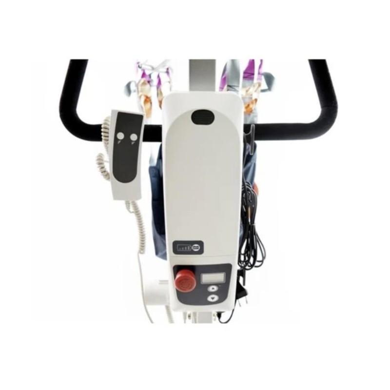 Grúa eléctrica de traslado Vulcan Maxi moverte.com 