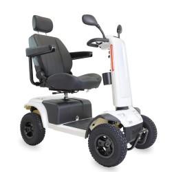 Scooter eléctrico todoterreno KMINA moverte.com 