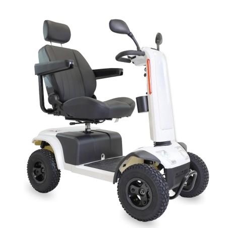 Scooter eléctrico todoterreno KMINA moverte.com 