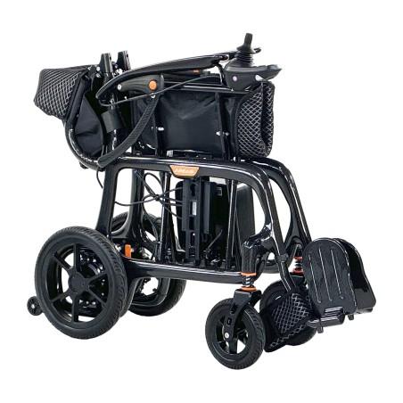 Silla de ruedas eléctrica plegable R800 moverte.com 