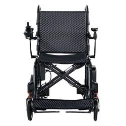Silla de ruedas eléctrica plegable R800 moverte.com 