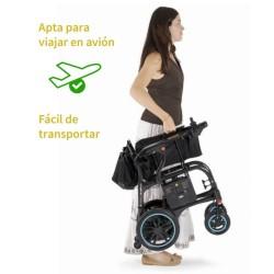 Silla ruedas eléctrica I-Explorer Carbon X moverte.com 