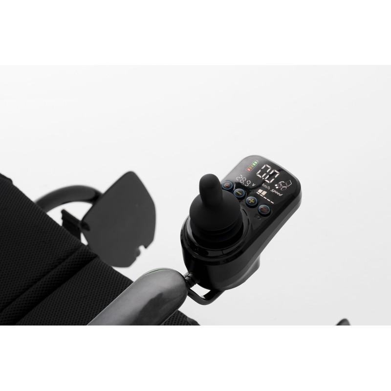 Silla ruedas eléctrica I-Explorer Carbon X moverte.com 