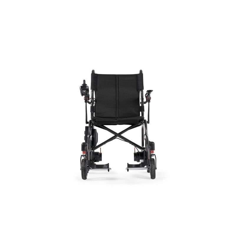 Silla ruedas eléctrica I-Explorer Carbon X moverte.com 