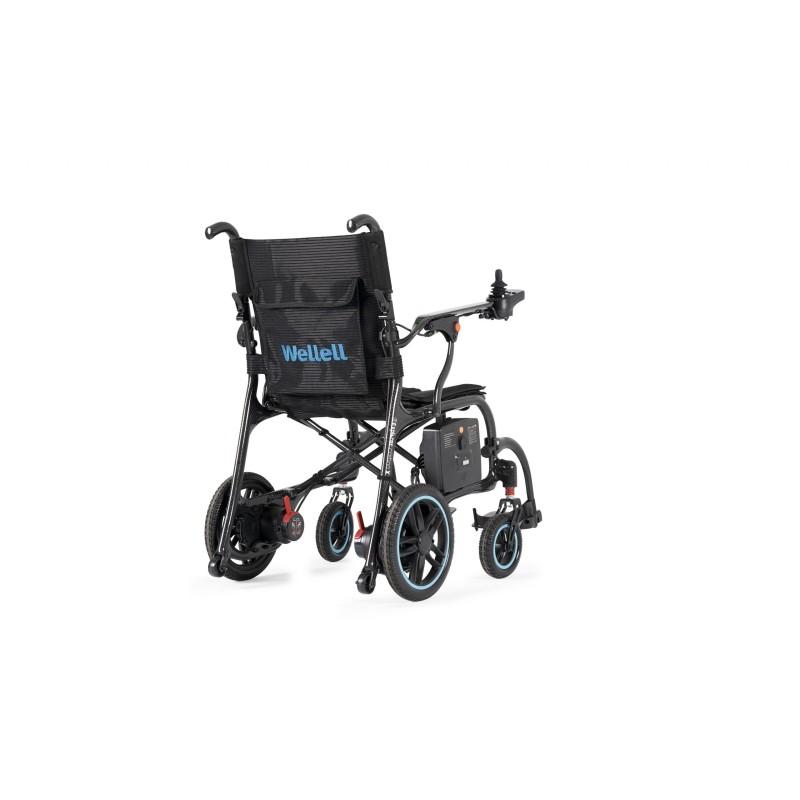 Silla ruedas eléctrica I-Explorer Carbon X moverte.com 