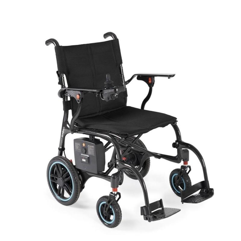Silla ruedas eléctrica I-Explorer Carbon X moverte.com 