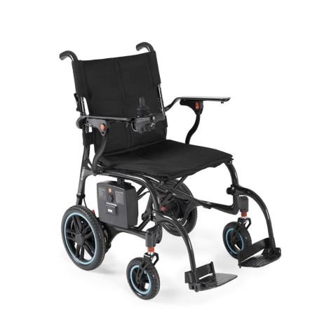 Silla ruedas eléctrica I-Explorer Carbon X moverte.com 