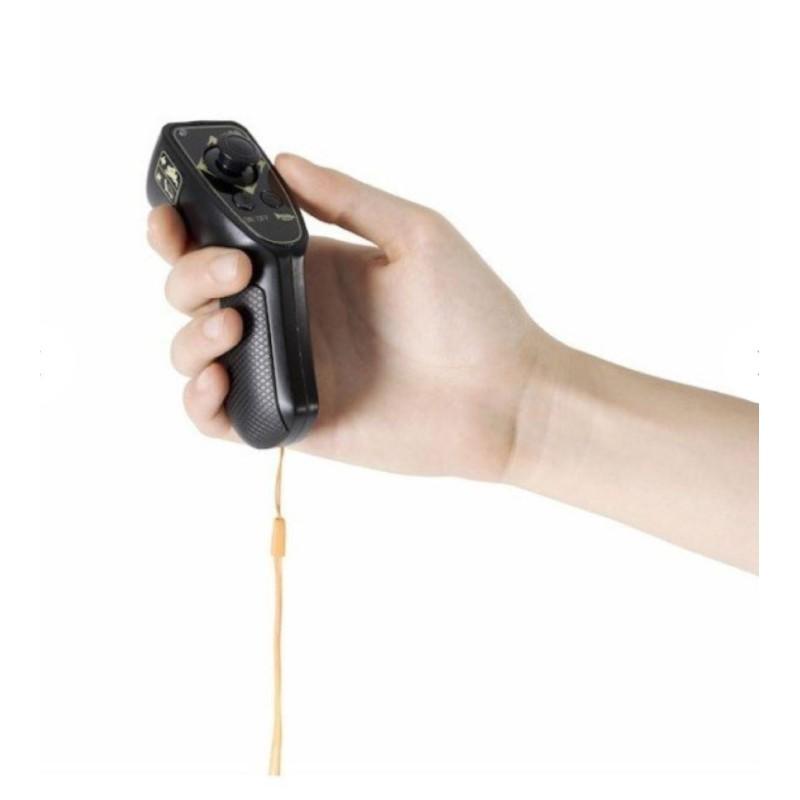 Silla ruedas eléctrica I-Explorer Carbon X moverte.com 