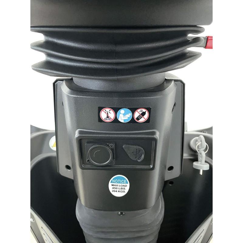 Scooter eléctrico Mobility 260 moverte.com 