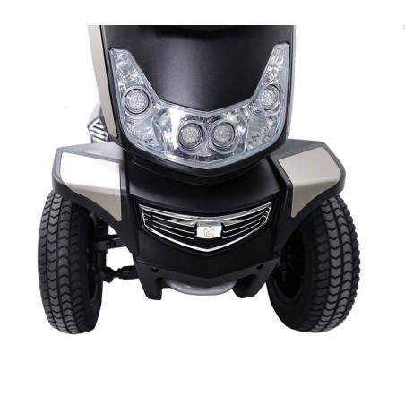 Scooter eléctrico Mobility 260 moverte.com 