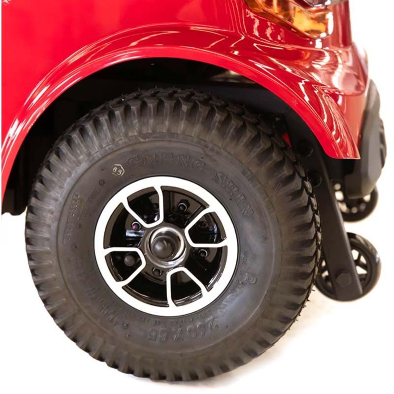 Scooter eléctrico Nalón Sport moverte.com 