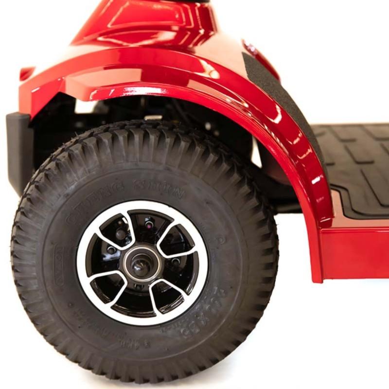 Scooter eléctrico Nalón Sport moverte.com 