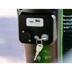 Scooter eléctrico Nalón Sport moverte.com 