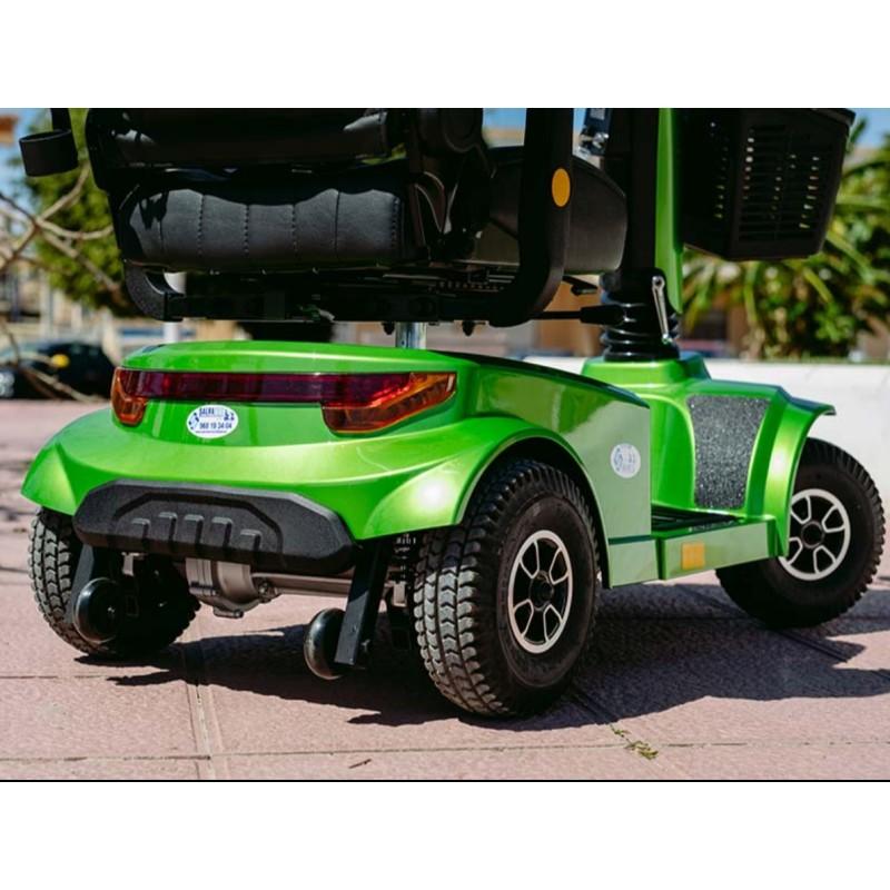 Scooter eléctrico Nalón Sport moverte.com 