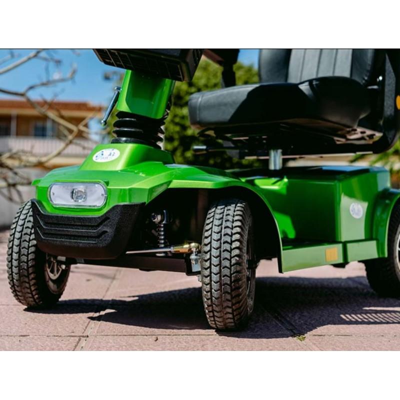 Scooter eléctrico Nalón Sport moverte.com 