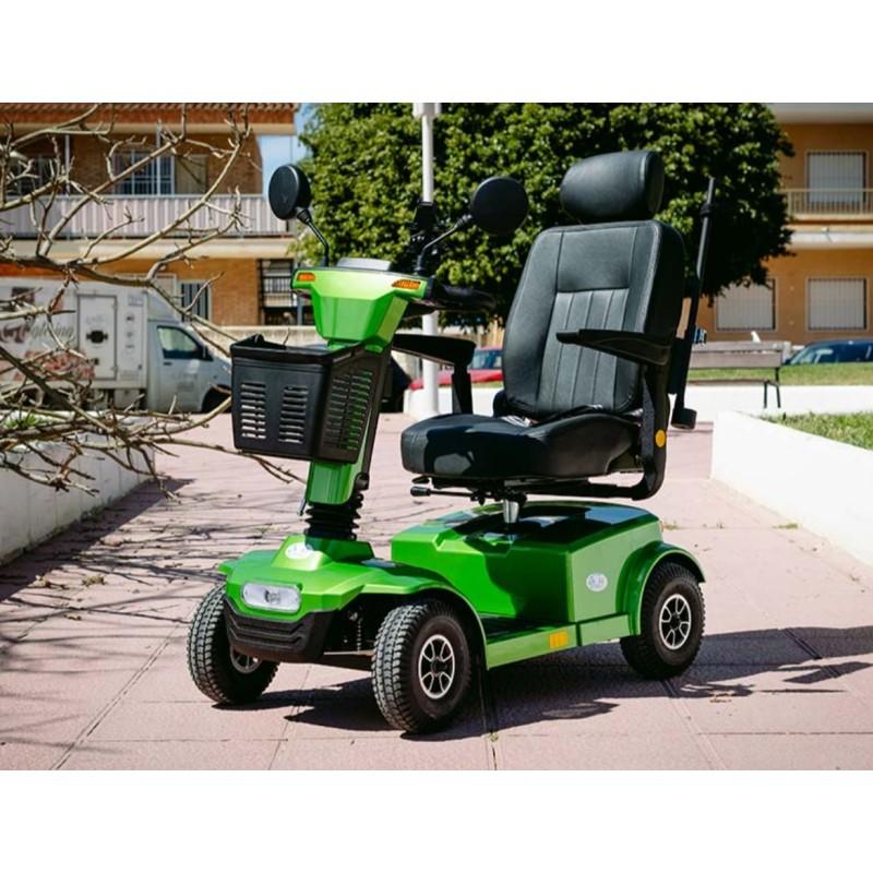 Scooter eléctrico Nalón Sport moverte.com 