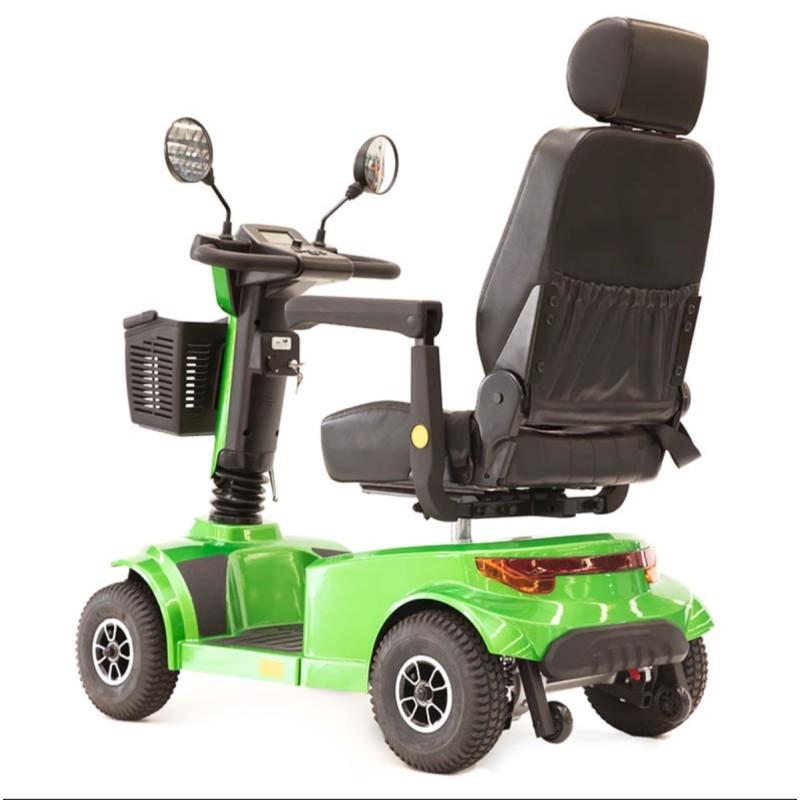 Scooter eléctrico Nalón Sport moverte.com 