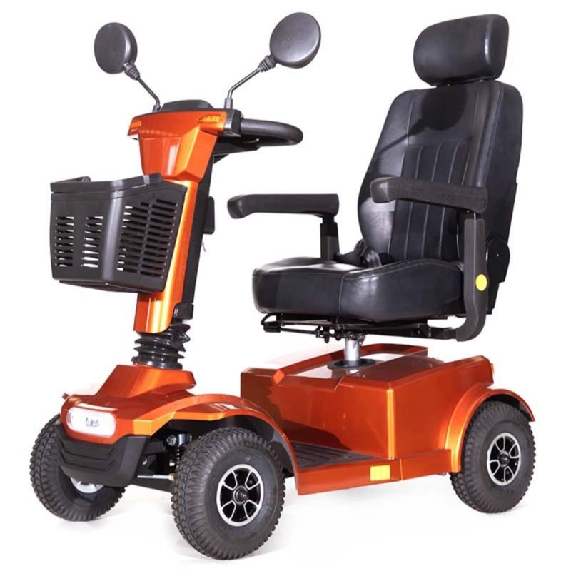 Scooter eléctrico Nalón Sport moverte.com 