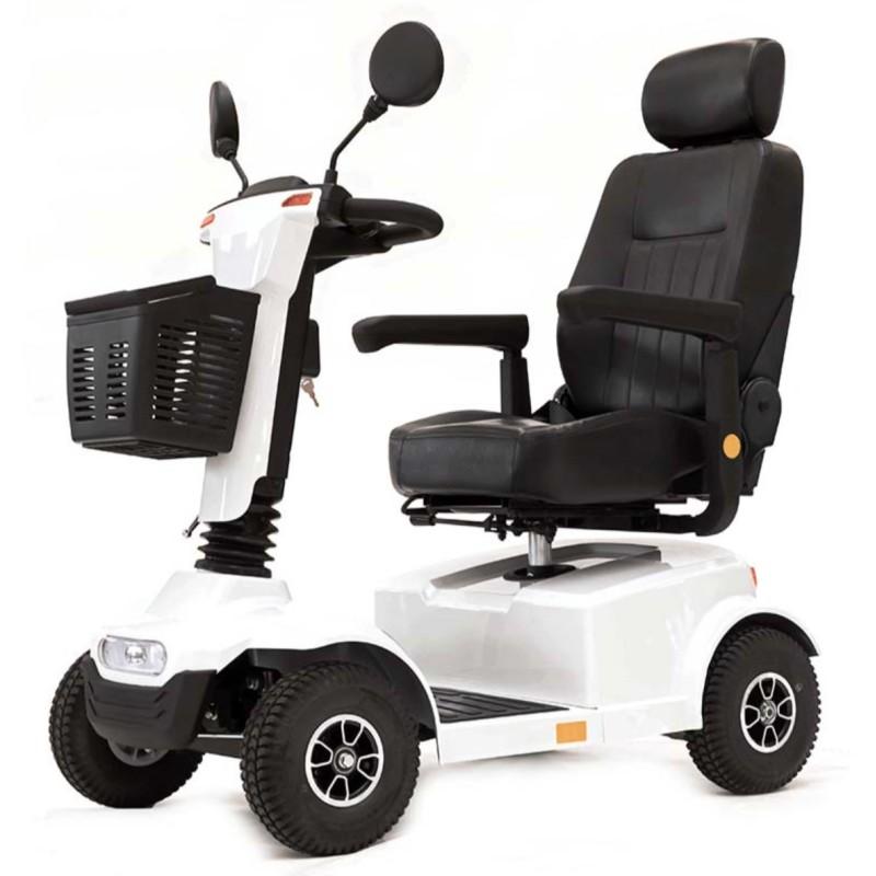Scooter eléctrico Nalón Sport moverte.com 