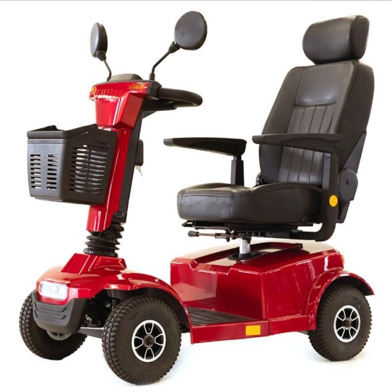 Scooter eléctrico Nalón Sport moverte.com 