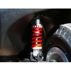 Scooter eléctrico biplaza Ebro moverte.com 