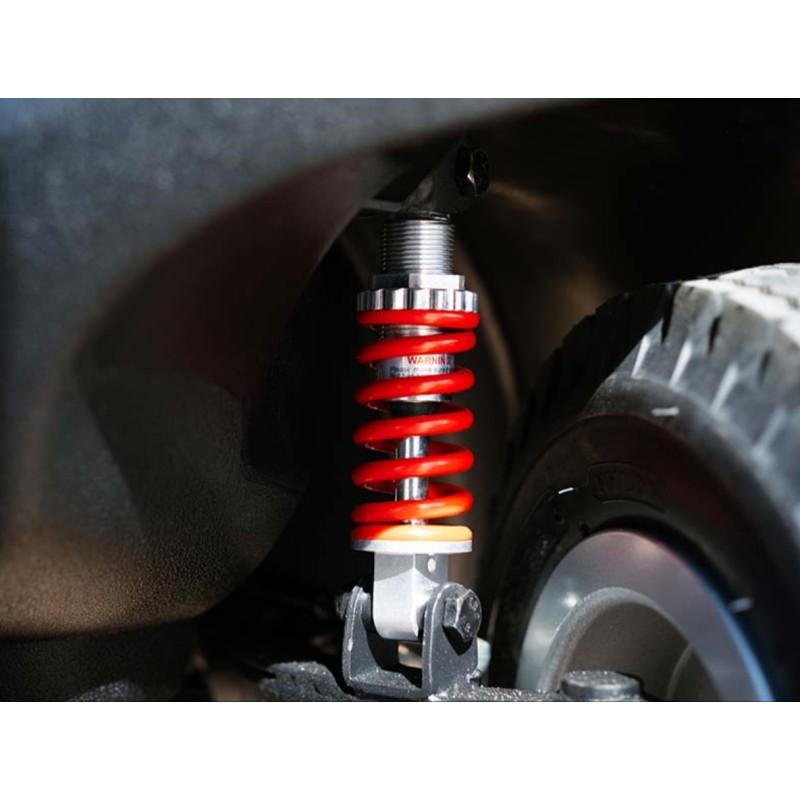 Scooter eléctrico biplaza Ebro moverte.com 