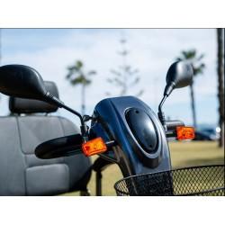 Scooter eléctrico biplaza Ebro moverte.com 