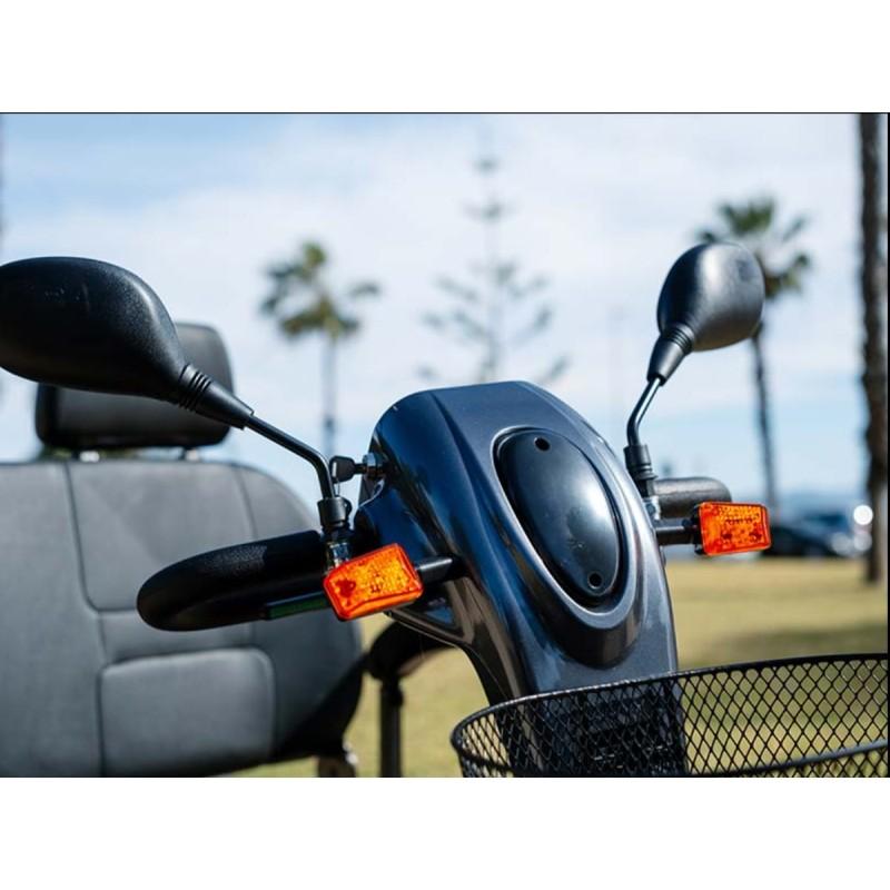 Scooter eléctrico biplaza Ebro moverte.com 