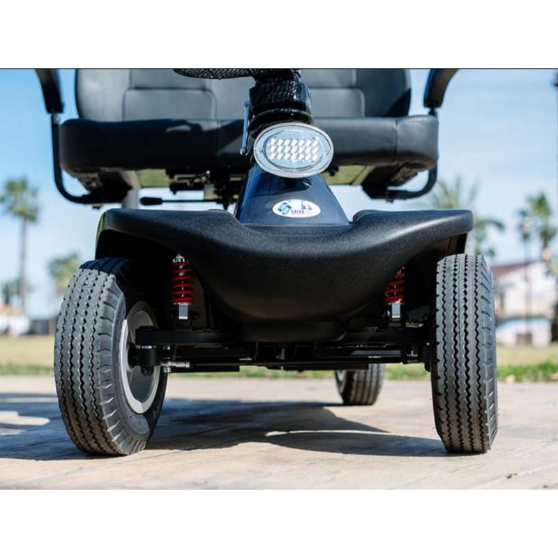 Scooter eléctrico biplaza Ebro moverte.com 