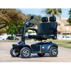 Scooter eléctrico biplaza Ebro moverte.com 