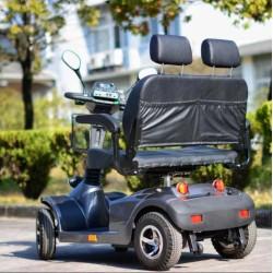 Scooter eléctrico biplaza Ebro moverte.com 