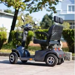 Scooter eléctrico biplaza Ebro moverte.com 