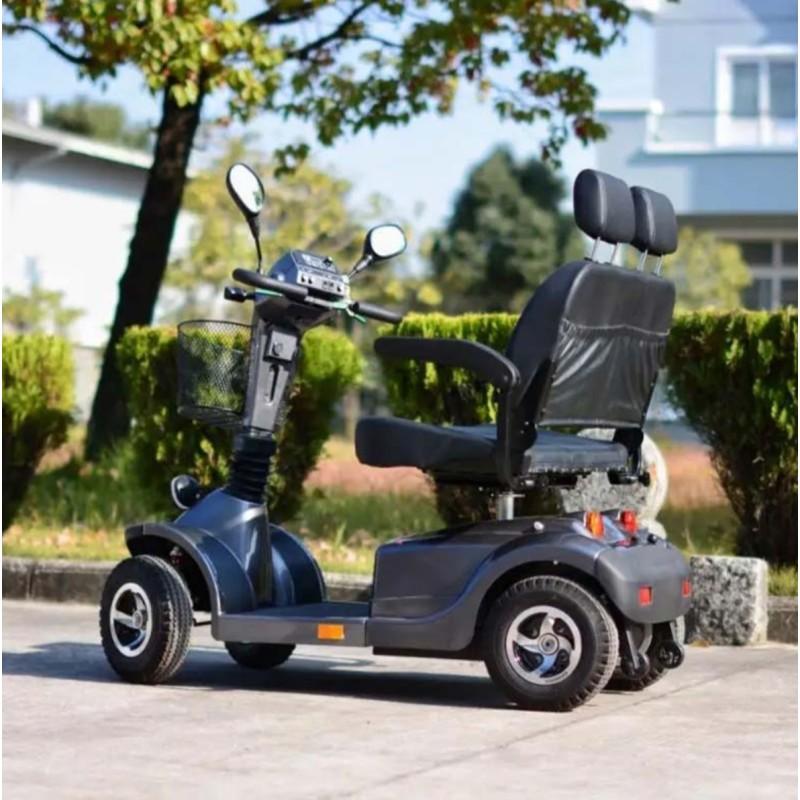 Scooter eléctrico biplaza Ebro moverte.com 