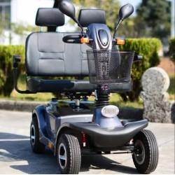 Scooter eléctrico biplaza Ebro moverte.com 